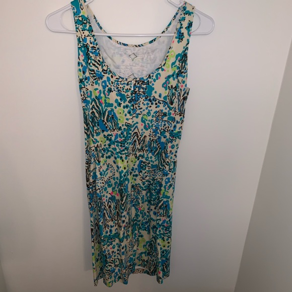 Lily Pulitzer dress - Picture 3 of 5